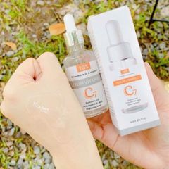 Tinh chất serum dưỡng trắng da , chống lão hoá Vitamin 60ml 795527