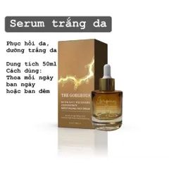 Serum B5 Dưỡng Da Chuyên Sâu Gorgeous Chai 50ml Làm Trắng Sáng Da, Giảm Nám, Thâm Mụn, Tàn Nhang 795531