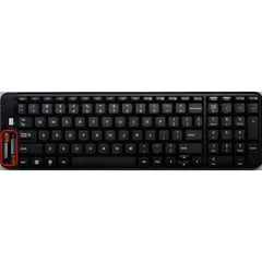 BÀN PHÍM PC LOGITECH KHÔNG DÂY
