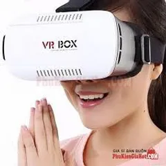 Kính Thực Tế Ảo 3D Vr box Version 5