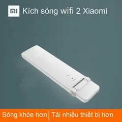 Bộ kích sóng Wifi Xiaomi Gen 2