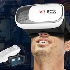 Kính Thực Tế Ảo 3D Vr box Version 5