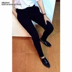 Quần Âu Nam Dáng Ôm Vải Co Giãn MẶC TẠO CẢM GIÁC THOẢI MÁI