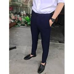 Quần Âu Nam Dáng Ôm Vải Co Giãn MẶC TẠO CẢM GIÁC THOẢI MÁI