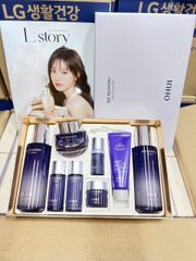 Bộ Dưỡng Da Ohui Tím Age Recovery Special Set - Cấp Ẩm, Trẻ Hóa Da, Chống Oxy Hóa, Giảm Nhăn, Chăm Sóc Da Mặt Chuyên Nghiệp 795566
