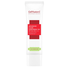 Kem Chống Nắng Cell Fusion C Advanced Clear Sunscreen 100 SPF50+ PA++++ 795586