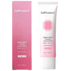 Kem Chống Nắng Cell Fusion C Toning Sunscreen 100 SPF50+ Nâng Tông Da 50ml 795590