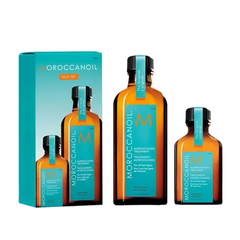 Set Tinh Dầu Dưỡng Tóc Moroccanoil Treatment Oil (100ml + 25ml) 795633