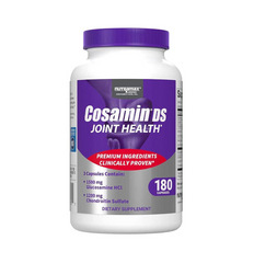 ? Cosamin DS viên uống xương khớp chính hãng Mỹ hỗ trợ sụn khớp (180 viên)
