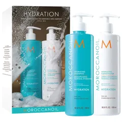Bộ Gội Xả Moroccanoil Hydration Cấp Ẩm Siêu Mượt Tóc 795637