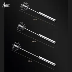 Dụng cụ đánh trứng inox 304 ALIZZ AL