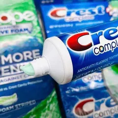  ( HÀNG CHÍNH HÃNG MỸ) KEM ĐÁNH RĂNG CREST SCOPE EXTRA WHITENING - TUÝP 232G