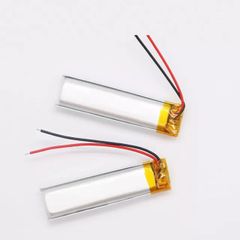 PIN LIPO 3.7V 500mAh 801350 (CÓ MẠCH BẢO VỆ), DÙNG CHO CÁC THIẾT BỊ ĐIỆN TỬ