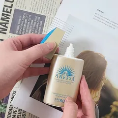 Kem Chống Nắng Anessa Shiseido SPF50+ 60ml Nhật Bản – Bảo Vệ Da Trước Tia UV, Hỗ Trợ Chăm Sóc Da