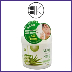 [CHÍNH HÃNG] Kem Dưỡng Da Lô Hội Nomea Aloe Nhật Bản (Hũ 280g)