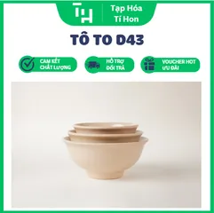 TÔ TO D43 (TH682)