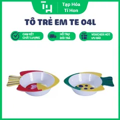 TÔ TRẺ EM TE 04L (TH683)