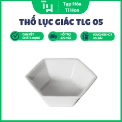 THỐ LỤC GIÁC TLG 05 (TH686)