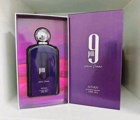 ✨ Afnan 9PM pour femme EDP nước hoa nữ quyến rũ, giao nhanh 2H, 100ml
