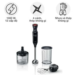 Máy xay sinh tố cầm tay Bosch MS6CB6157