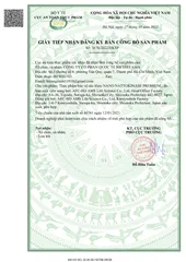 [CHÍNH HÃNG] Viên Uống Nano Nattokinase Premium Nhật Bản (Hộp 120 Viên)