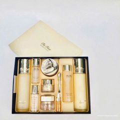 Bộ sản phẩm dưỡng da tái sinh Ohui The First Geniture Special 9 món - Giải pháp phục hồi da trẻ hóa, mịn màng, 