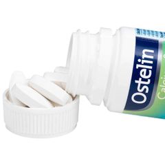 Ostelin Calcium & Vitamin D3 Sanofi 30 Viên – Bổ Sung Canxi D3, Hỗ Trợ Hấp Thụ Canxi, Chăm Sóc Xương Răng Chắc Khỏe