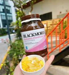 Blackmores Evening Primrose Oil 190v cân bằng nội tiết, đẹp da, date 2027 💸 Giá rẻ chốt ngay