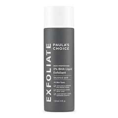 ( NK Chính Hãng)(Auth Nhập Khẩu) Dung Dịch Tẩy Tế Bào Chết Paula's Choice Skin Perfecting 2% BHA 118ml