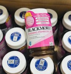 ? Blackmores Evening Primrose Oil cân bằng nội tiết 190 viên chính hãng