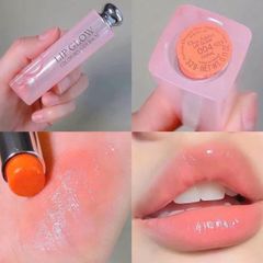 💄 Son DIOR Addict Lip Glow 004 Coral dưỡng môi căng bóng, Full box, Giao nhanh 2h