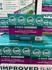 (HÀNG CHÍNH HÃNG MỸ) KEM ĐÁNH RĂNG TOM'S OF MINE