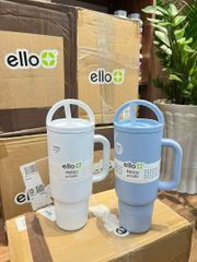 (HÀNG CHÍNH HÃNG MỸ) LY GIỮ NHIỆT ELLO 40OZ VACUUM INSULATED TUMBLERS