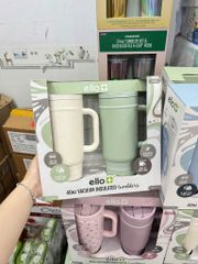(HÀNG CHÍNH HÃNG MỸ) LY GIỮ NHIỆT ELLO 40OZ VACUUM INSULATED TUMBLERS