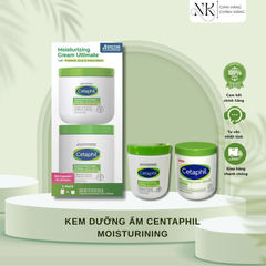 (HÀNG CHÍNH HÃNG MỸ) KEM DƯỠNG ẨM CETAPHIL MOISTURIZING CREAM ULTIMATE