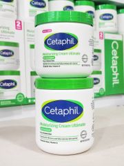 (HÀNG CHÍNH HÃNG MỸ) KEM DƯỠNG ẨM CETAPHIL MOISTURIZING CREAM ULTIMATE