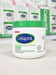 (HÀNG CHÍNH HÃNG MỸ) KEM DƯỠNG ẨM CETAPHIL MOISTURIZING CREAM ULTIMATE