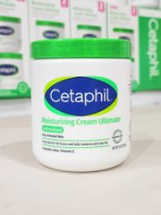 (HÀNG CHÍNH HÃNG MỸ) KEM DƯỠNG ẨM CETAPHIL MOISTURIZING CREAM ULTIMATE