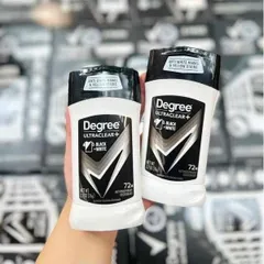 (HÀNG CHÍNH HÃNG MỸ)LĂN KHỬ MÙI DEGREE ULTRACLEAR 76G