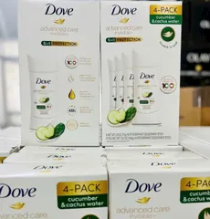 (HÀNG CHÍNH HÃNG MỸ) LĂN KHỬ MÙI DOVE ADVANCED CARE 74G