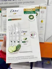 (HÀNG CHÍNH HÃNG MỸ) LĂN KHỬ MÙI DOVE ADVANCED CARE 74G