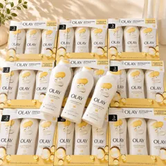 (HÀNG CHÍNH HÃNG MỸ) SỮA TẮM OLAY ADVANCED MOISTURE 700ML