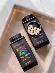 (HÀNG CHÍNH HÃNG MỸ) VIÊN UỐNG  COLLAGEN YOUTHEORY MEN’S 390 viên