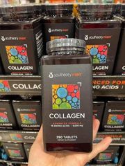 (HÀNG CHÍNH HÃNG MỸ) VIÊN UỐNG  COLLAGEN YOUTHEORY MEN’S 390 viên