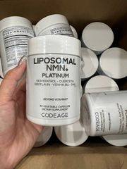 (HÀNG MỸ CHÍNH HÃNG) VIÊN UỐNG LIPOSOMAL