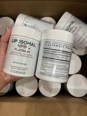 (HÀNG MỸ CHÍNH HÃNG) VIÊN UỐNG LIPOSOMAL