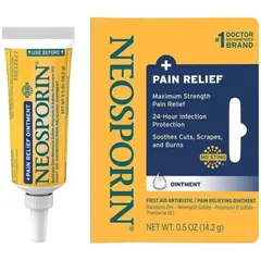 (HÀNG CHÍNH HÃNG MỸ) TUÝP HỖ TRỢ LIỀN SẸO NEOSPORIN