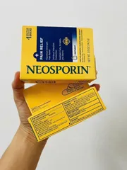 (HÀNG CHÍNH HÃNG MỸ) TUÝP HỖ TRỢ LIỀN SẸO NEOSPORIN