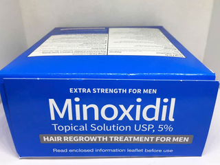  Dung dịch hỗ trợ mọc tóc Kirkland Minoxidil 5% dành cho nam giới