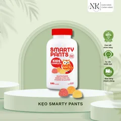 (HÀNG CHÍNH HÃNG MỸ) KẸO DẺO SMARTY PANTS